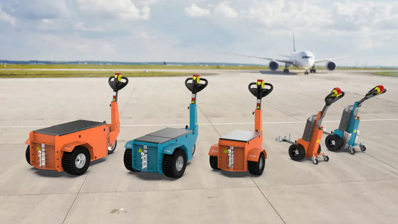Electric Tugger Guide: Reducing Labor and Boosting Productivity