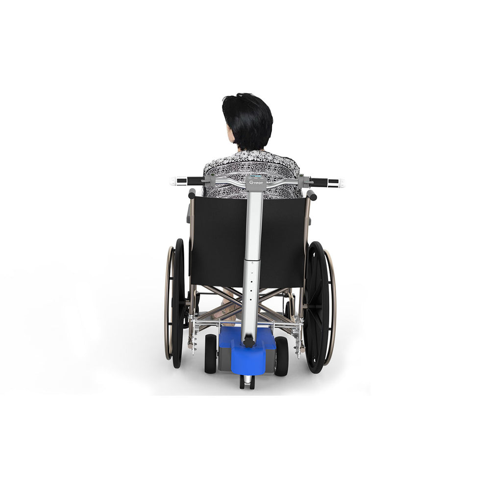 GYPOT NBT05 The powerful push and brake aid for your wheelchair