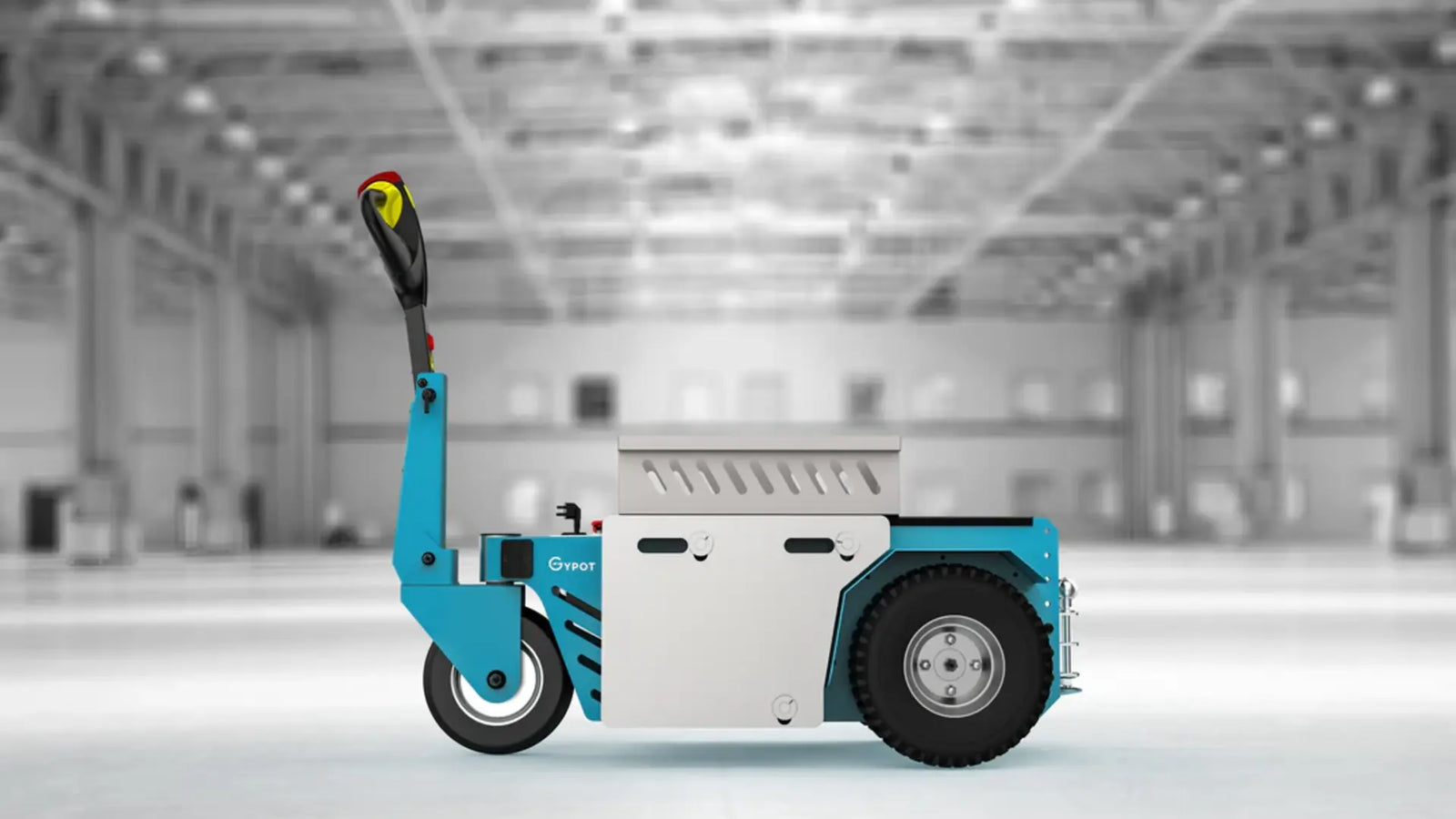 Which electric tug models work in cold storage