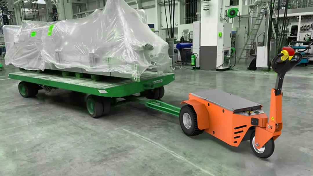 Why Should You Consider Investing in a Motorized Tugger for Your Warehouse