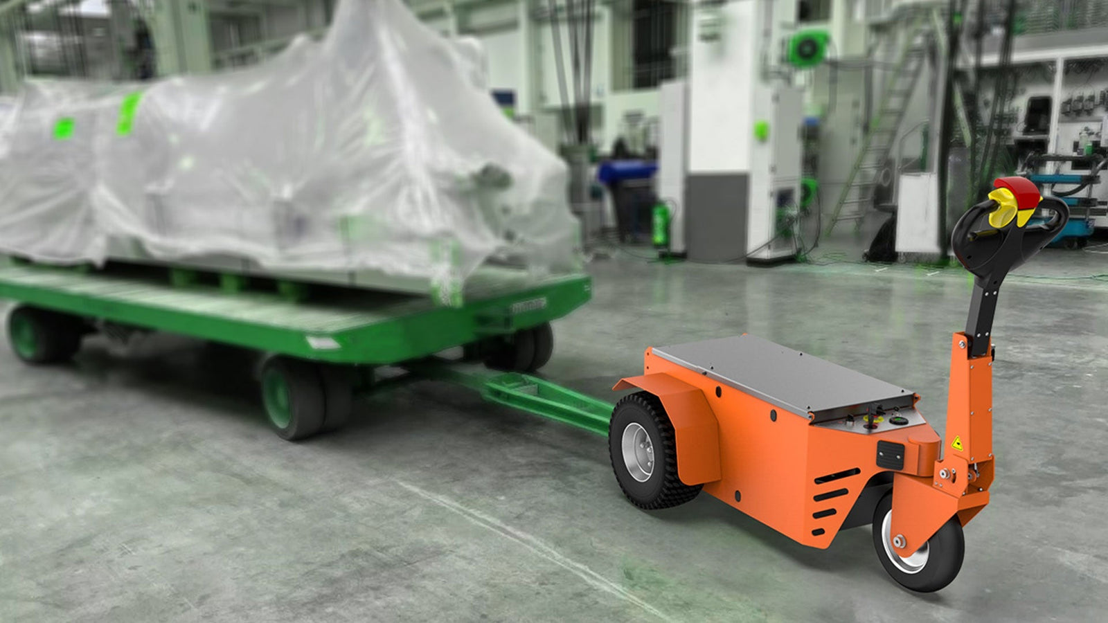 What Are the Key Benefits of Tugging Equipment