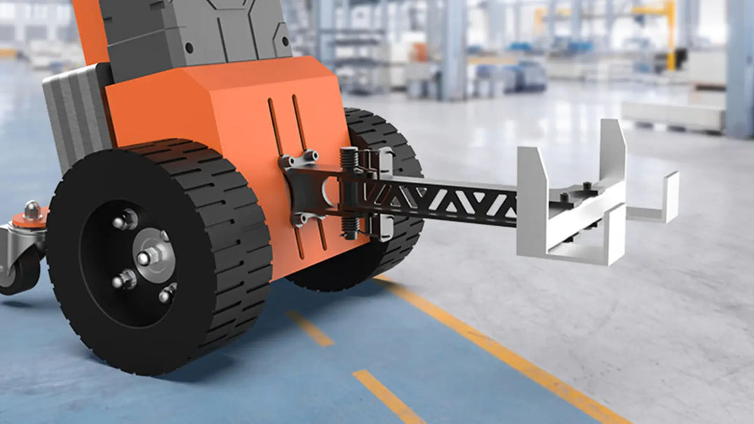 How Do Electric Tuggers Enhance Safety in Industrial Environments