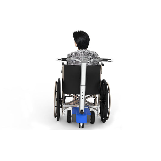 GYPOT NBT05 The powerful push and brake aid for your wheelchair