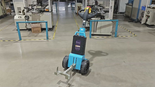 Smart electric tuggers  NBT10